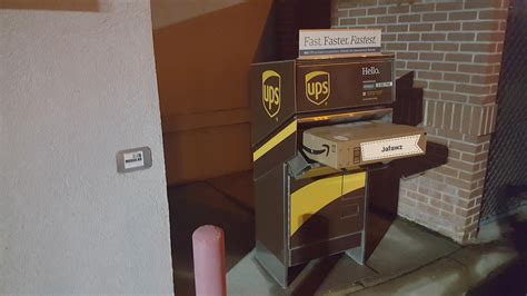 UPS Alliance Shipping Partner. . Ups drop box pickup time